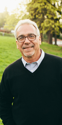 Empowered Senior Man, over 50
